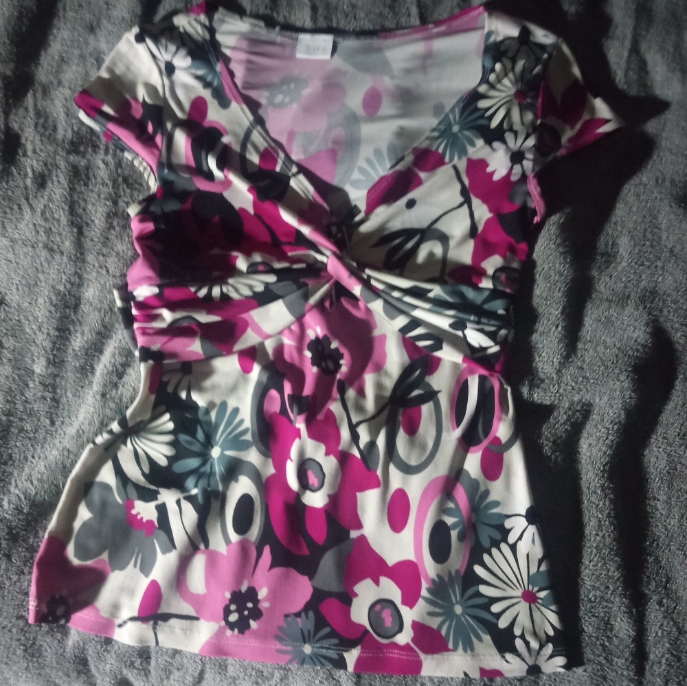 Colorful shirt